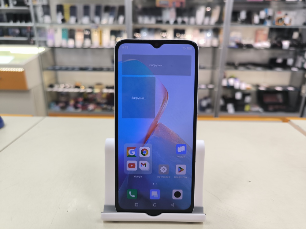 Смартфон Infinix Smart 7 2/64
