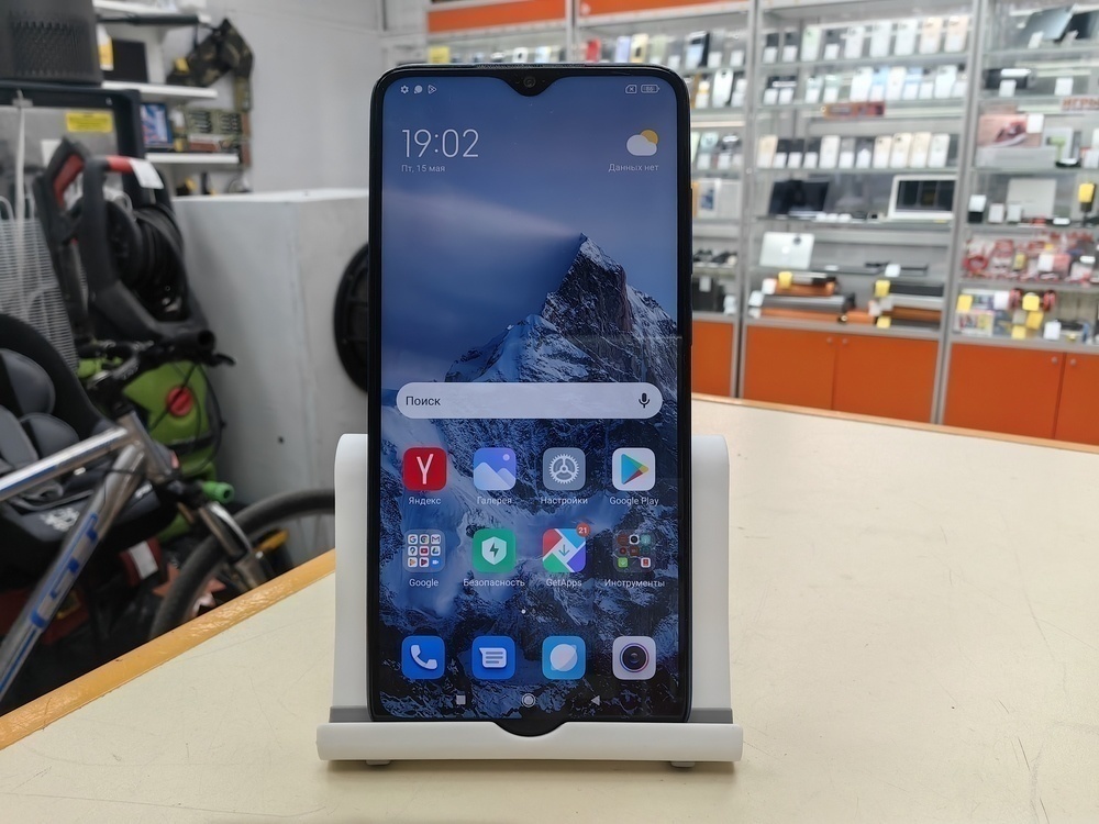 Смартфон Xiaomi Note 8 Pro 6/64