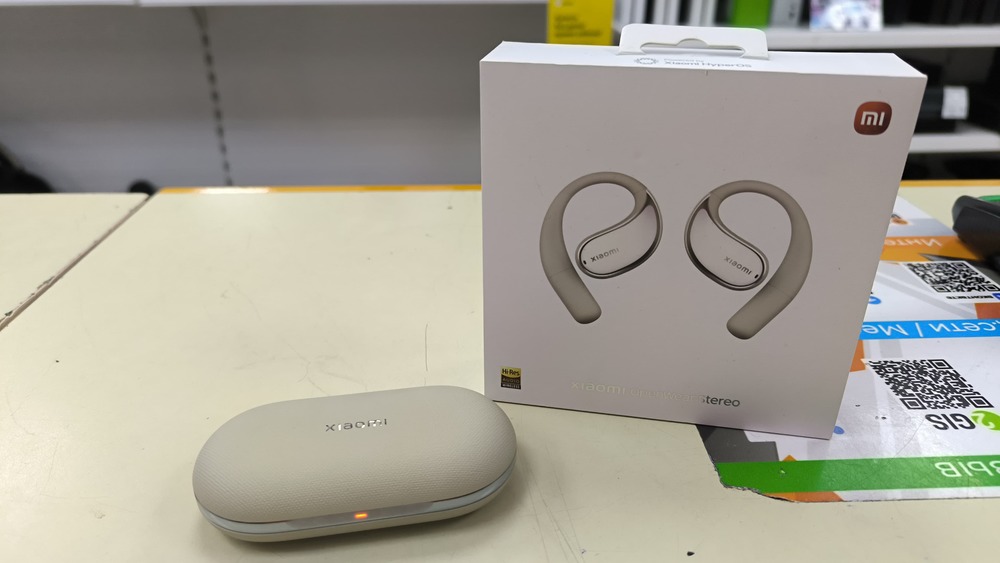 Наушники беспроводные XIAOMI OpenWear Stere