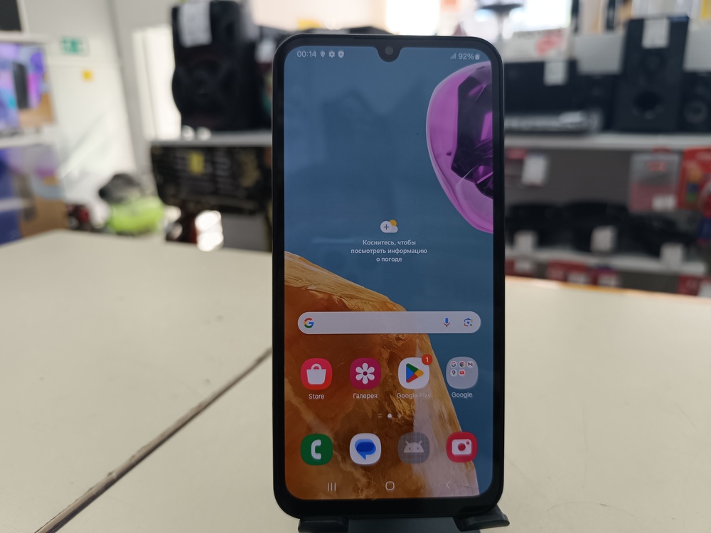 Смартфон Samsung Galaxy A15 6/128