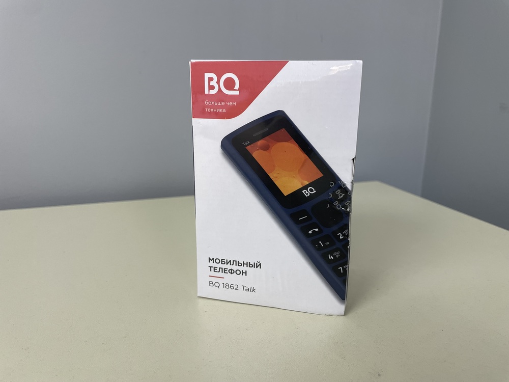 Мобильный телефон BQ 1862