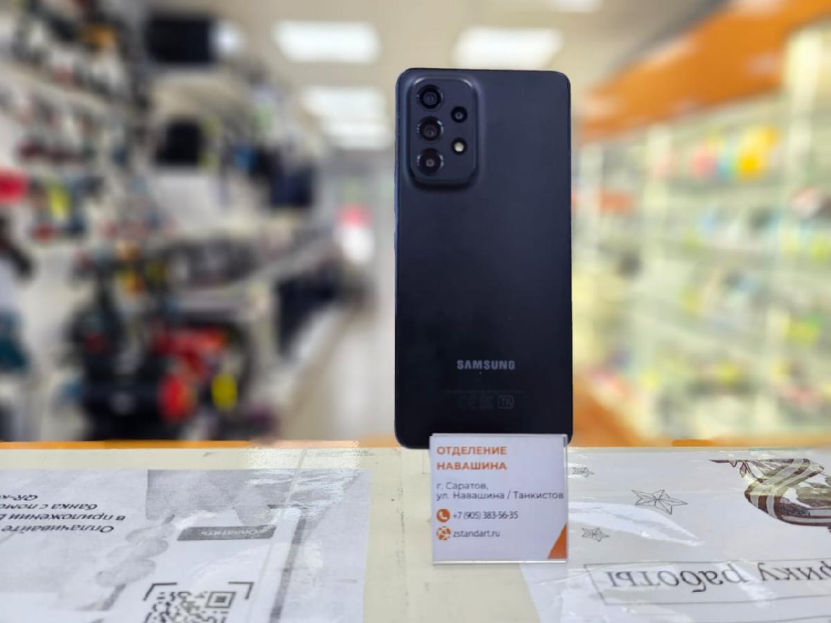 Смартфон Samsung Galaxy A53 5G 6/128