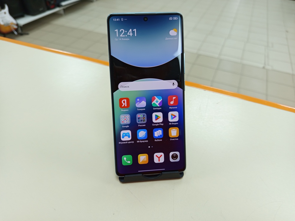 Смартфон Xiaomi Redmi Note 14 Pro 12/256