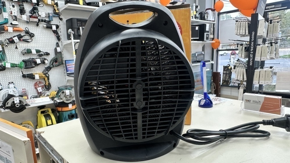 Тепловентилятор Oasis SB-20R