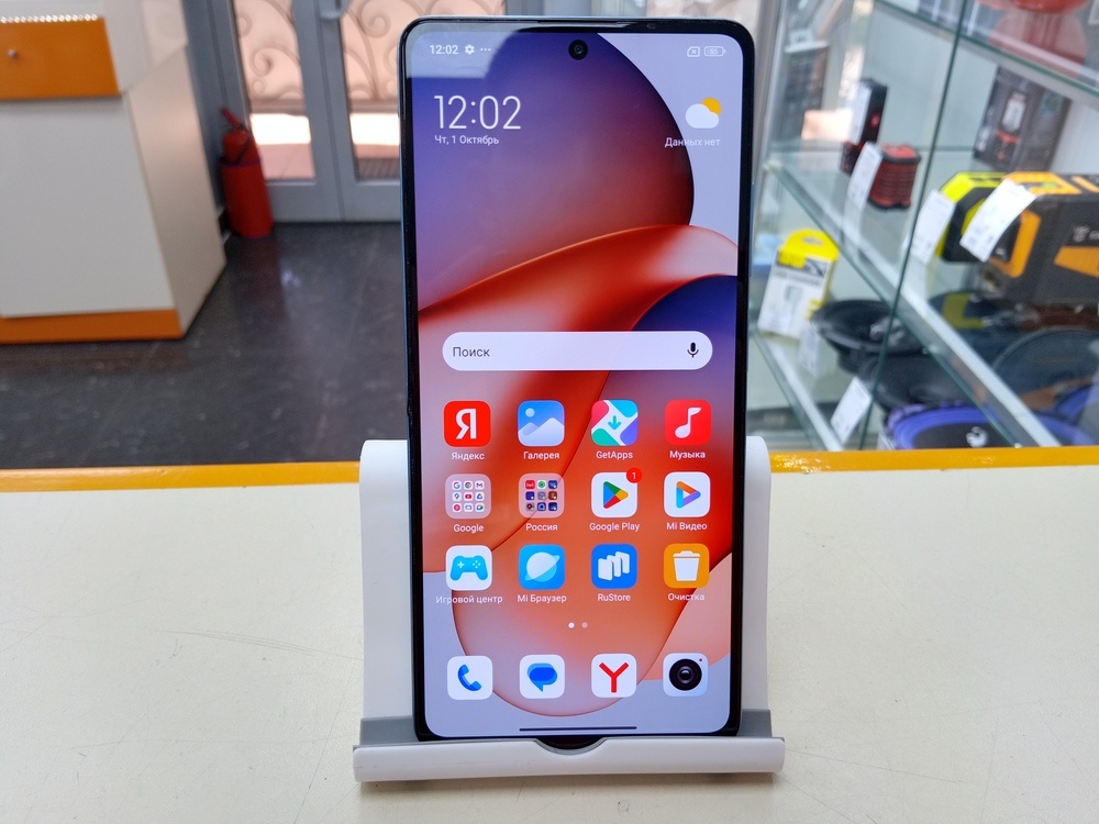 Смартфон Xiaomi Redmi Note 12 PRO + 5G 8/256