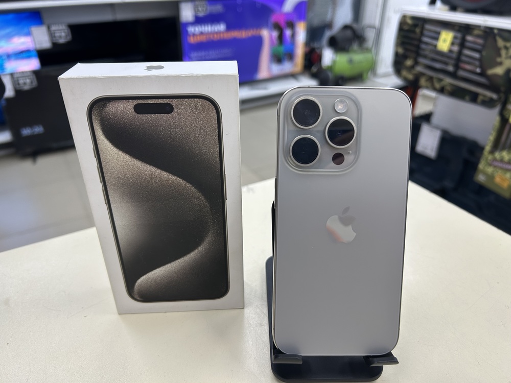 Смартфон Apple Iphone 15 Pro 512 Gb