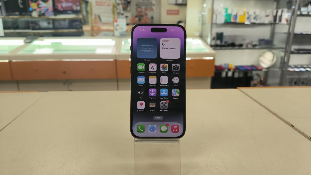 Смартфон iPhone 14 Pro 128Gb