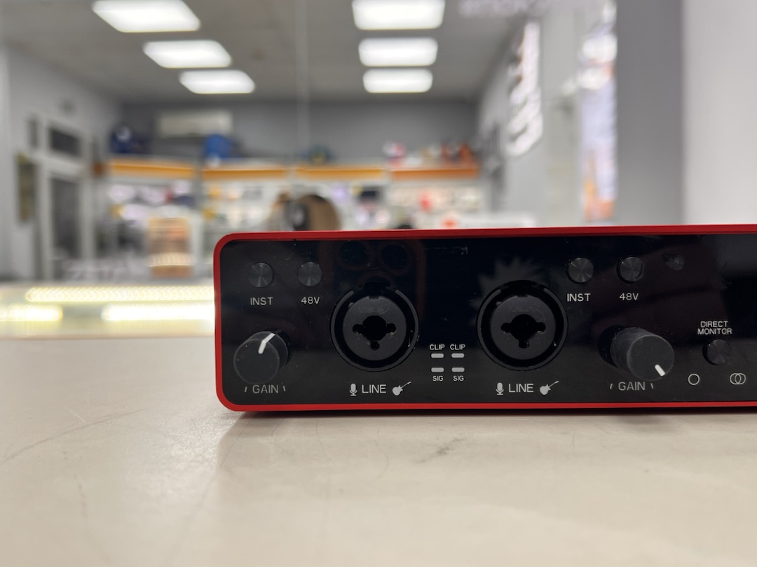 Внешняя звуковая карта Wrugste GV-AR007