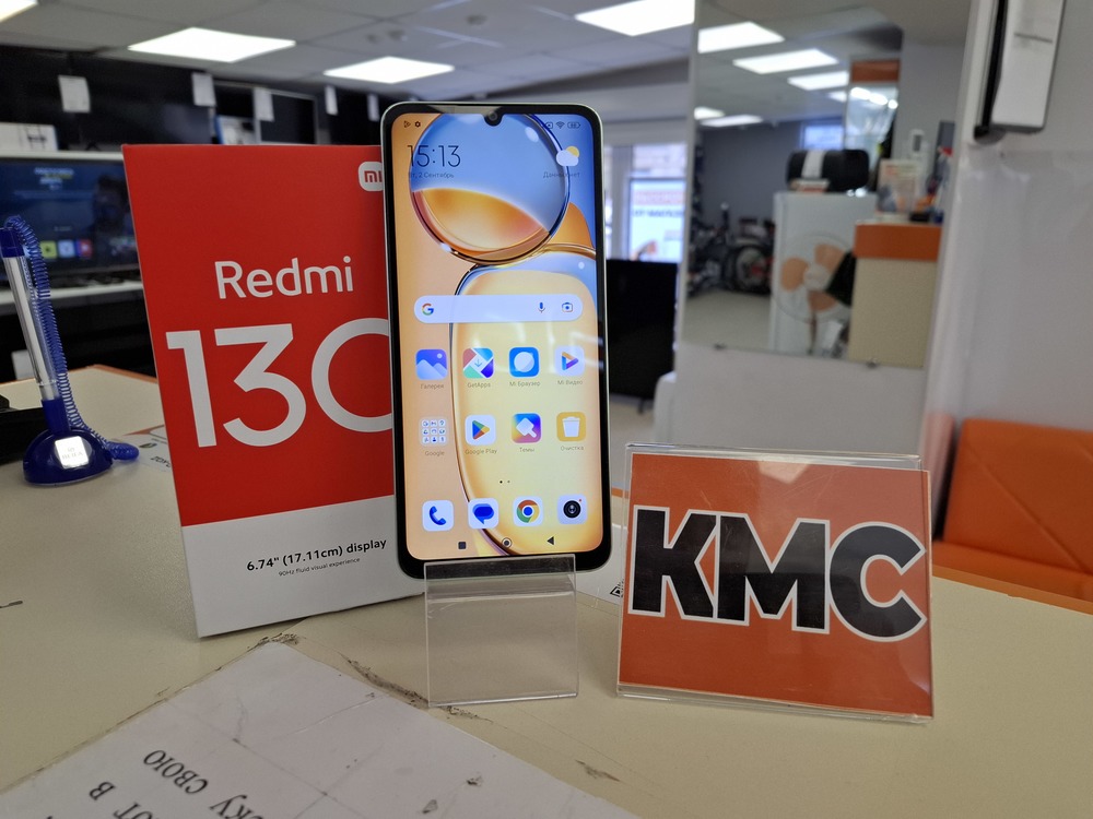 Смартфон Xiaomi Redmi 13C 8/256