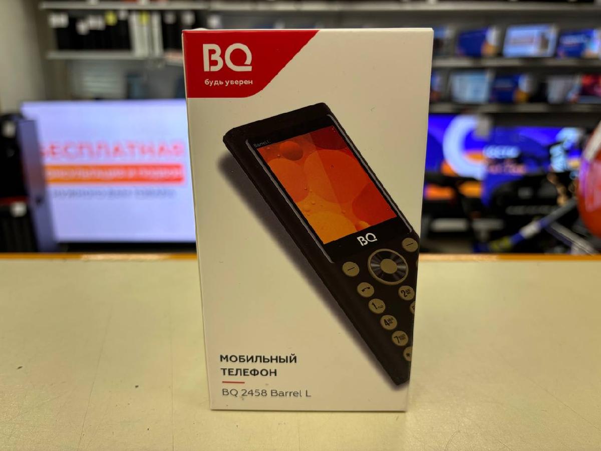 Мобильный телефон BQ 2458