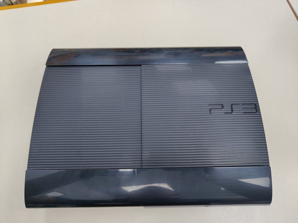 Игровая приставка PlayStation 3 Super Slim 500GB