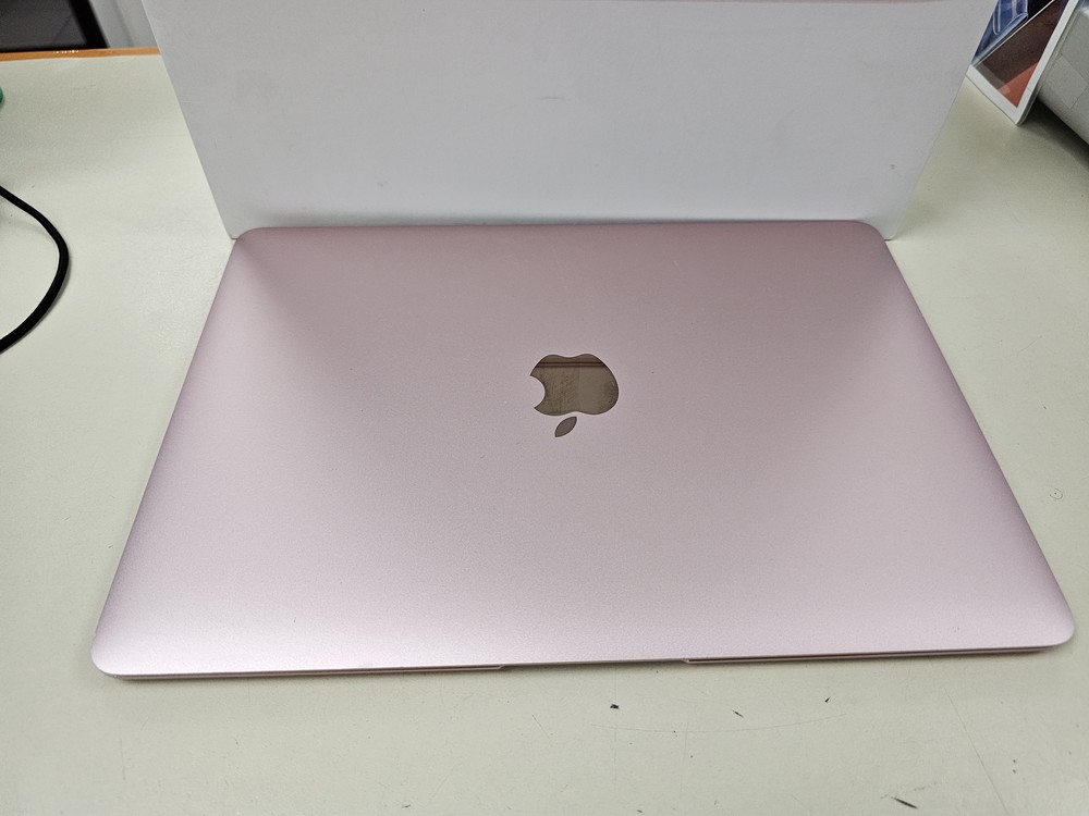Ноутбук Apple MacBook 12" 2016 (A1534)