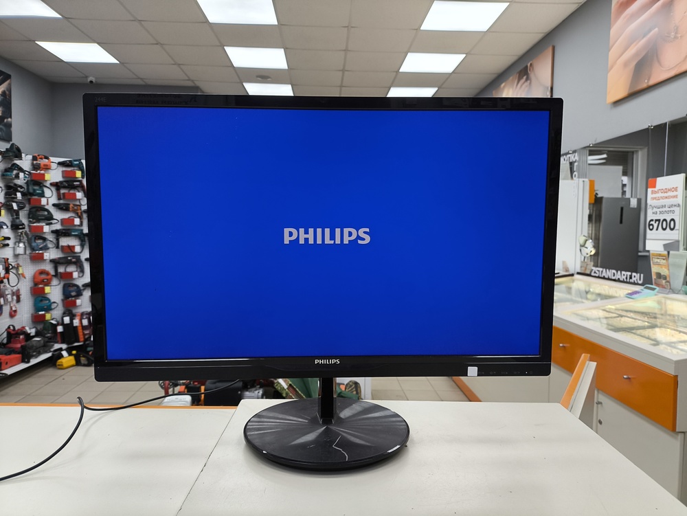 Монитор Philips 243V7Q