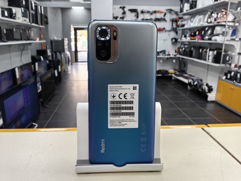 Смартфон Xiaomi Redmi Note 10S 6/128