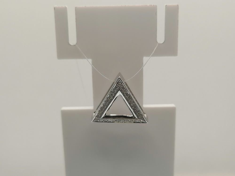 ПОДВЕСКА БРИЛЛИАНТ (Au 585)