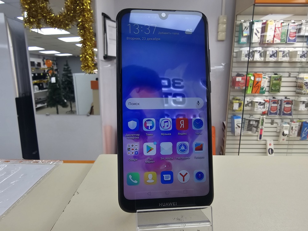 Смартфон Huawei Y6 (2019)