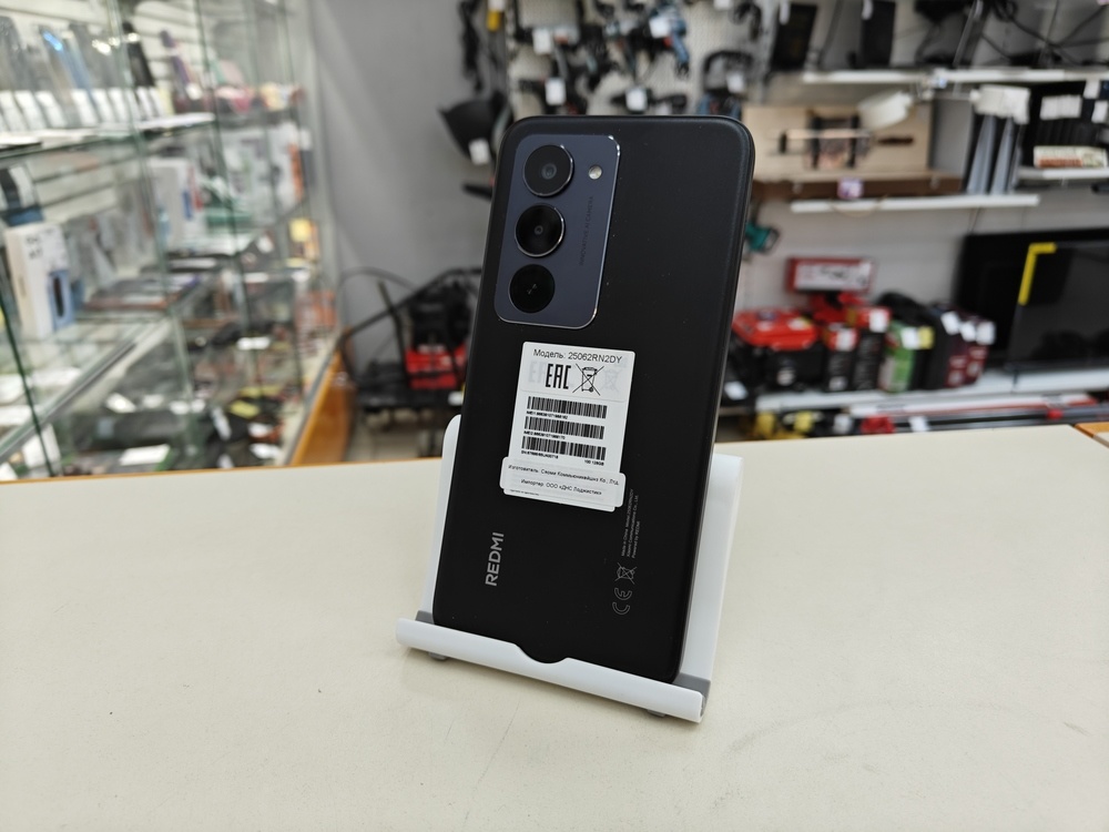 Смартфон Xiaomi Redmi 15 6/128