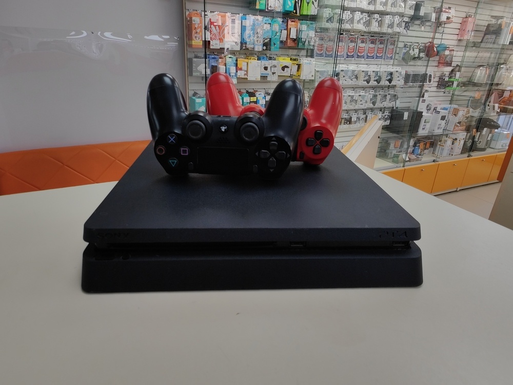 Игровая приставка PlayStation 4 Slim 1Tb