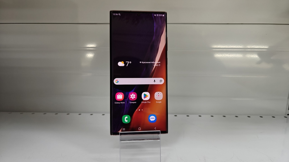 Смартфон Samsung Galaxy Note 20 Ultra 8/256