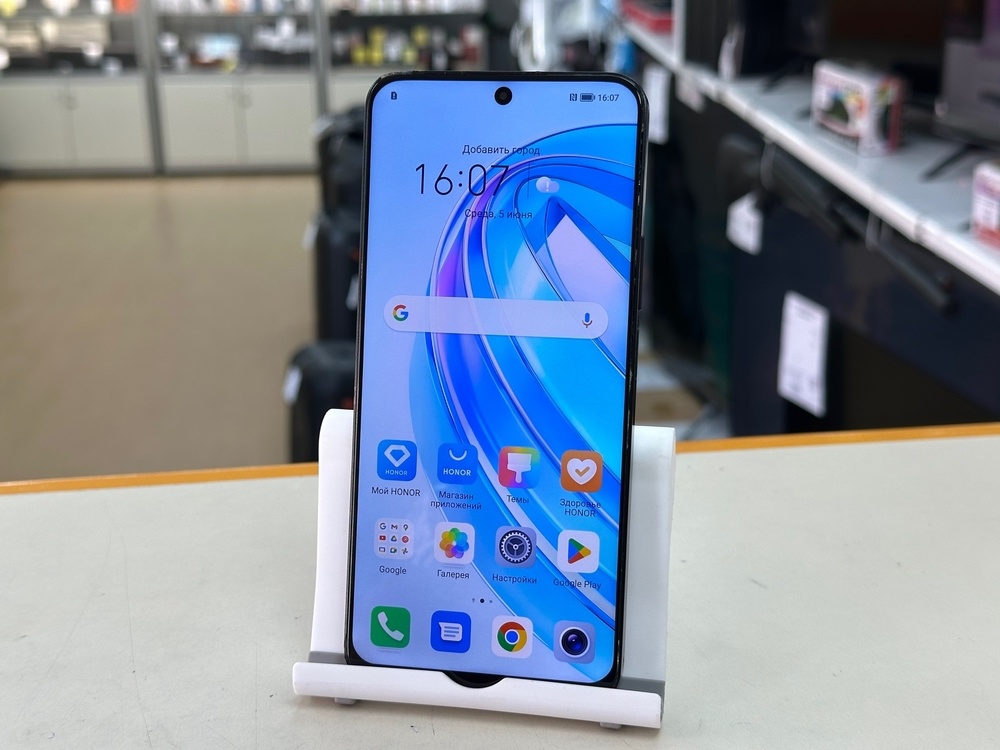 Смартфон Honor X8a 6/128