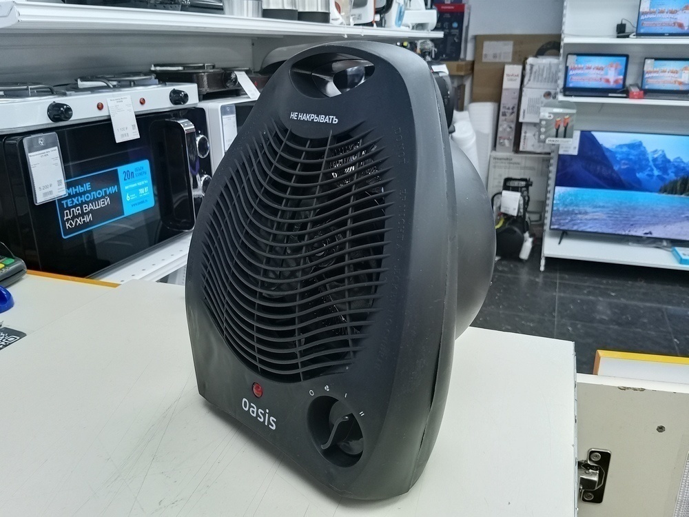 Тепловентилятор Oasis SR-20R