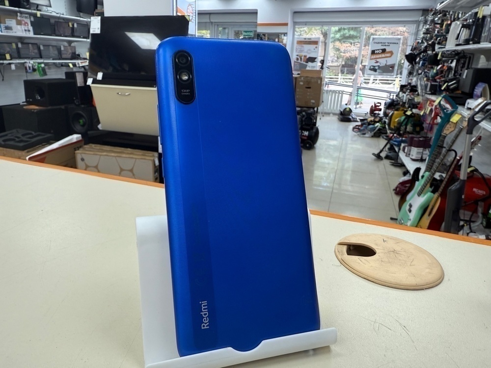 Смартфон Xiaomi Redmi 9A 2/32
