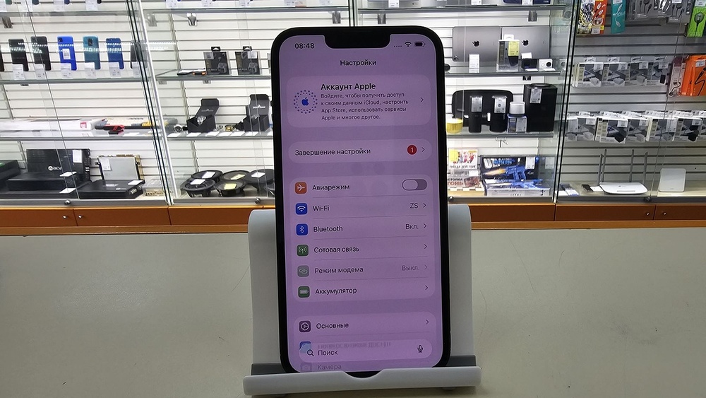 Смартфон Apple iPhone 13 128Gb