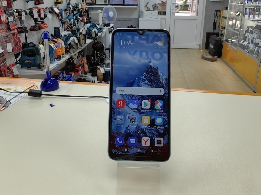 Смартфон Xiaomi Redmi 9A 2/32