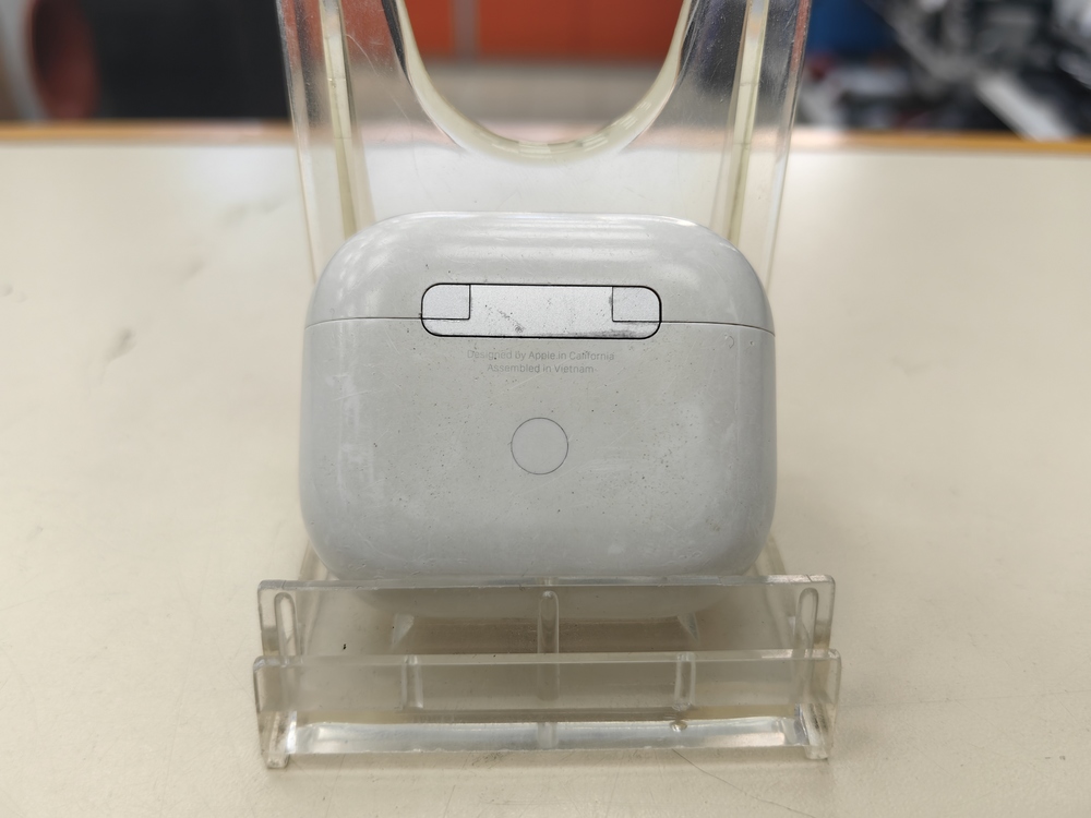 Наушники беспроводные Apple AirPods 3 Lightning