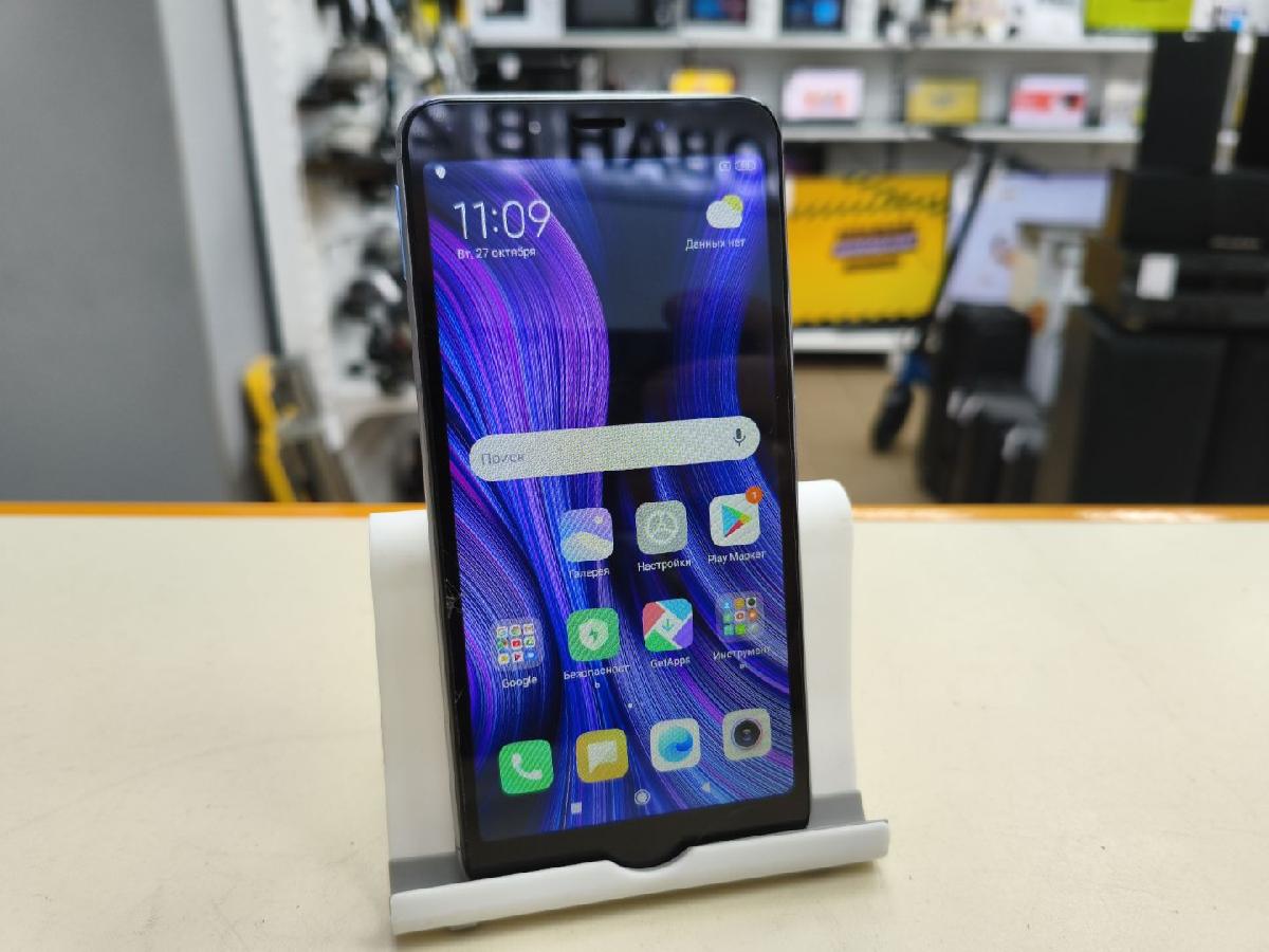 Смартфон Xiaomi Redmi 6A 4/64