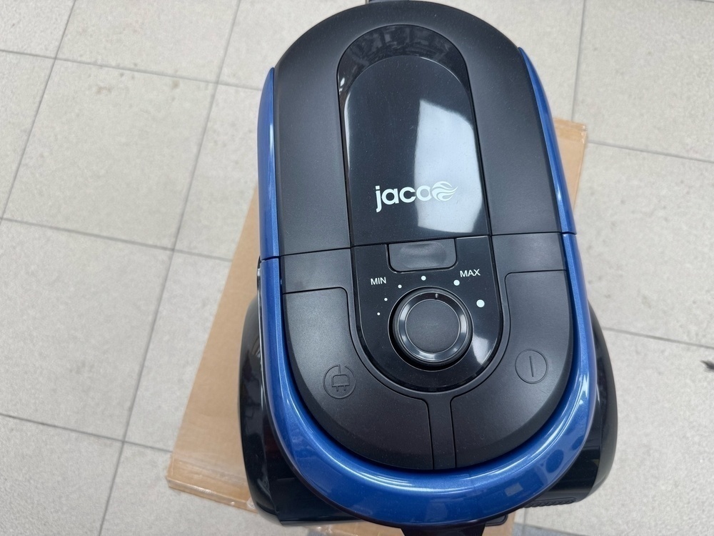 Пылесос Jacoo EKV-5040