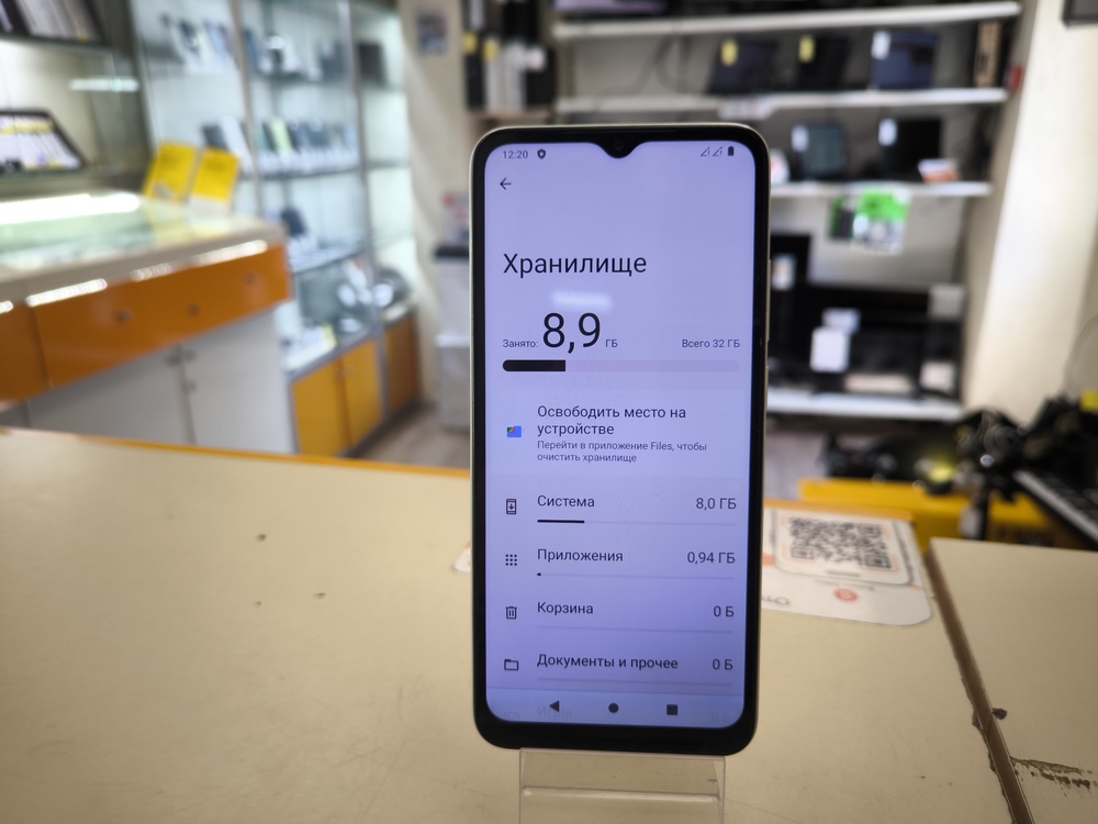 Смартфон Xiaomi Redmi A1+ 32Гб