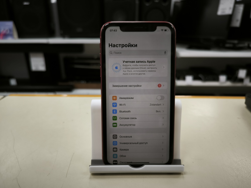 Смартфон Apple iPhone Xr 128Gb