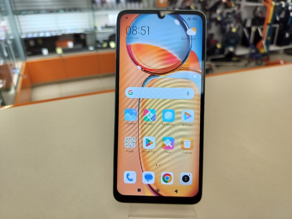 Смартфон Xiaomi Redmi 13C 8/256
