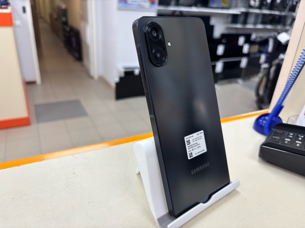 Смартфон Samsung Galaxy A07 4/128