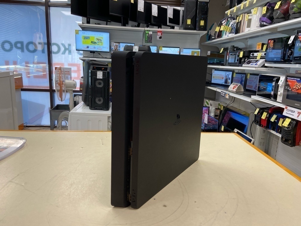 Игровая приставка PlayStation 4 Slim 500GB