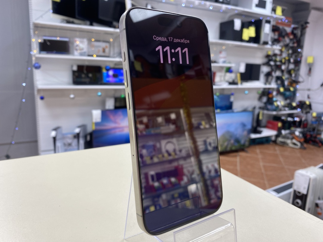 Смартфон Apple Iphone 15 Pro 128Gb