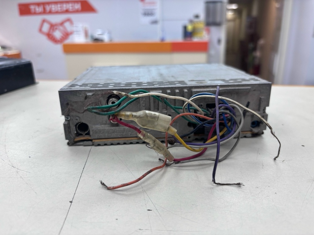 Автомагнитола SONY CDX-GT45IP