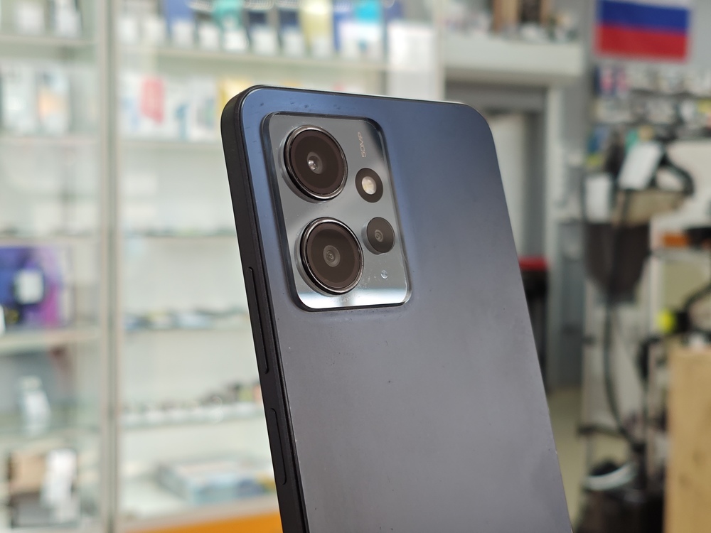 Смартфон Xiaomi Redmi Note 12 6/128