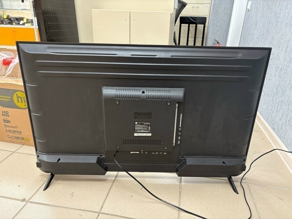LED Телевизор HI RX-43U01FB
