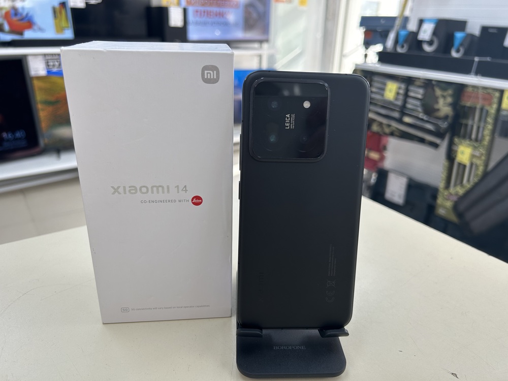 Смартфон Xiaomi 14 12/256Gb