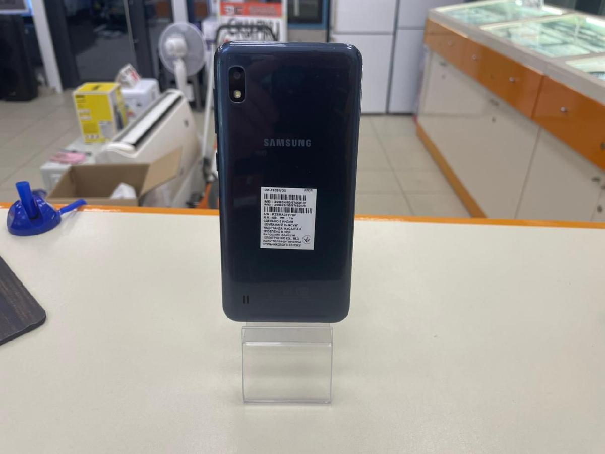 Смартфон Samsung Galaxy A10 2/32