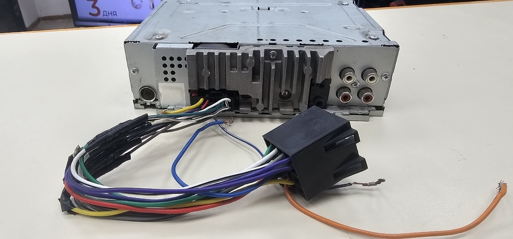 Автомагнитола Pioneer DEH-X5600BT