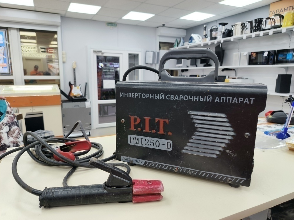 Сварочный аппарат P.I.T. PMI 250