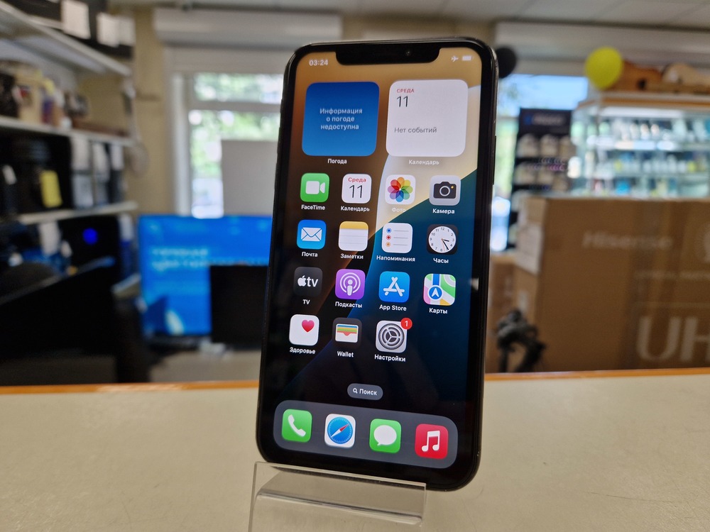 Смартфон Apple iPhone Xr 64Gb