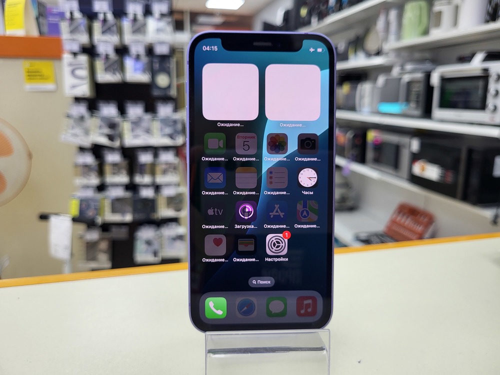 Смартфон Apple iPhone 12 mini 128Gb