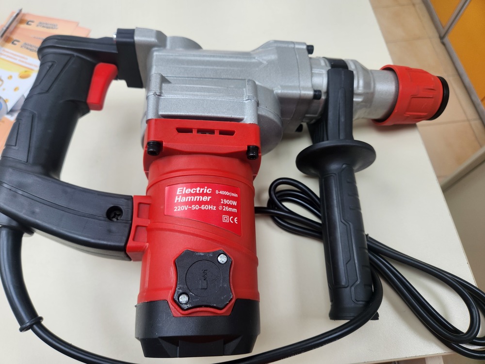 Перфоратор HAMMER Electric