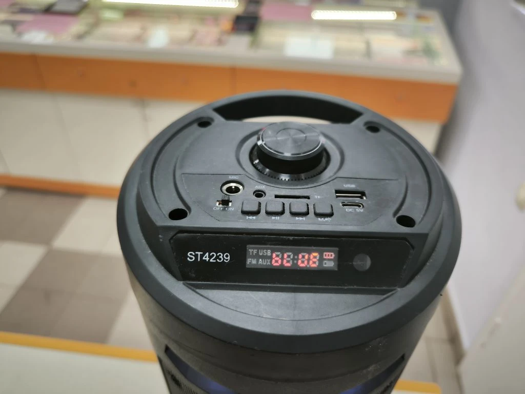 Портативная акустика T&G ST4239