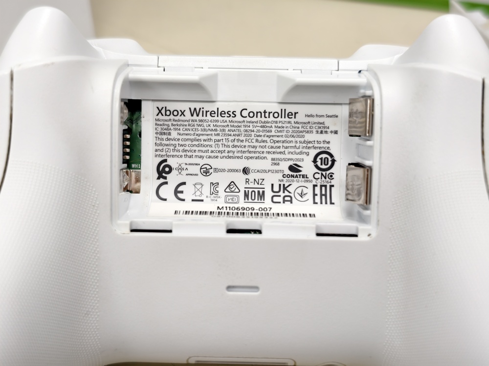 Игровая приставка Xbox Series S 512Gb SSD