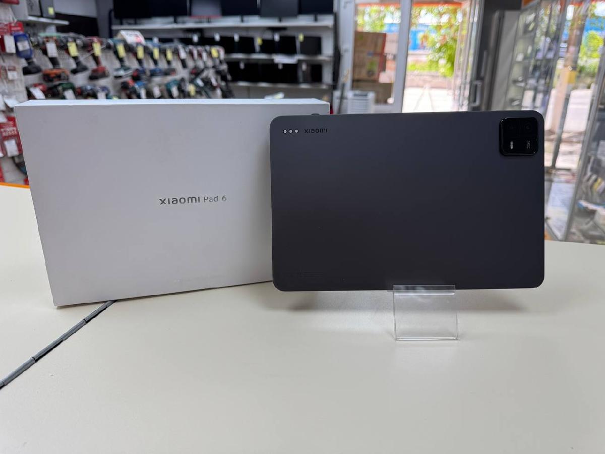 Планшет Xiaomi Pad 6 Wi-Fi 256 ГБ